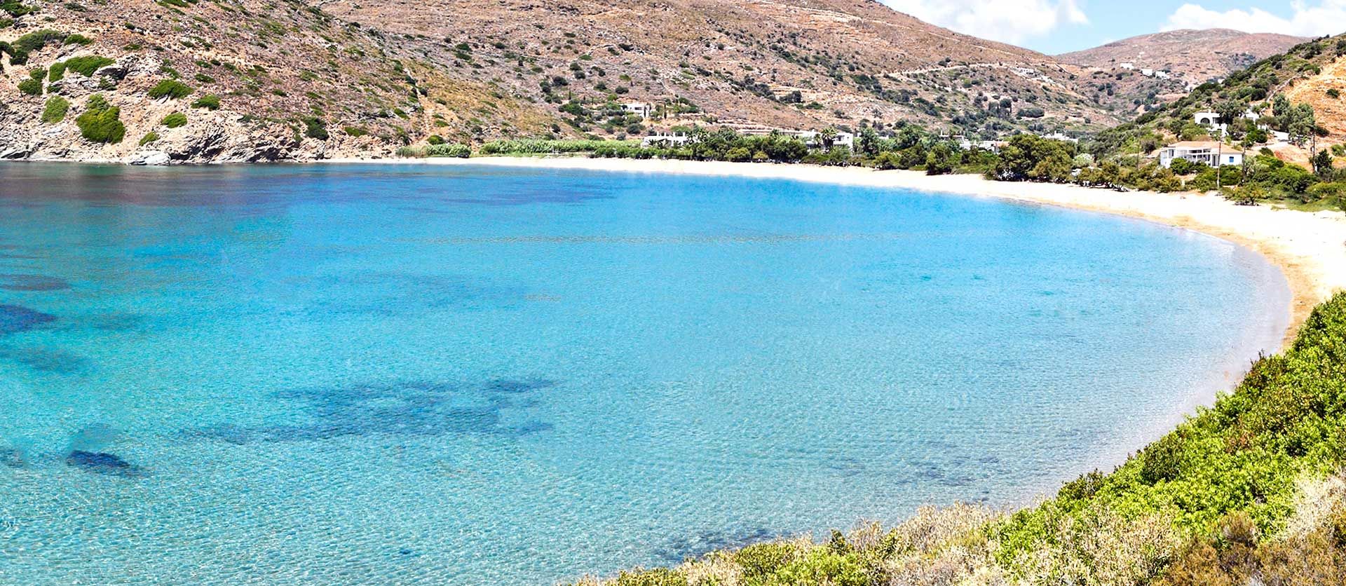 Property exterior at Ow Andros