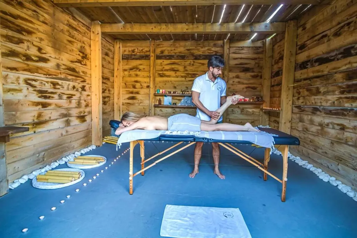 Wellness & Massage