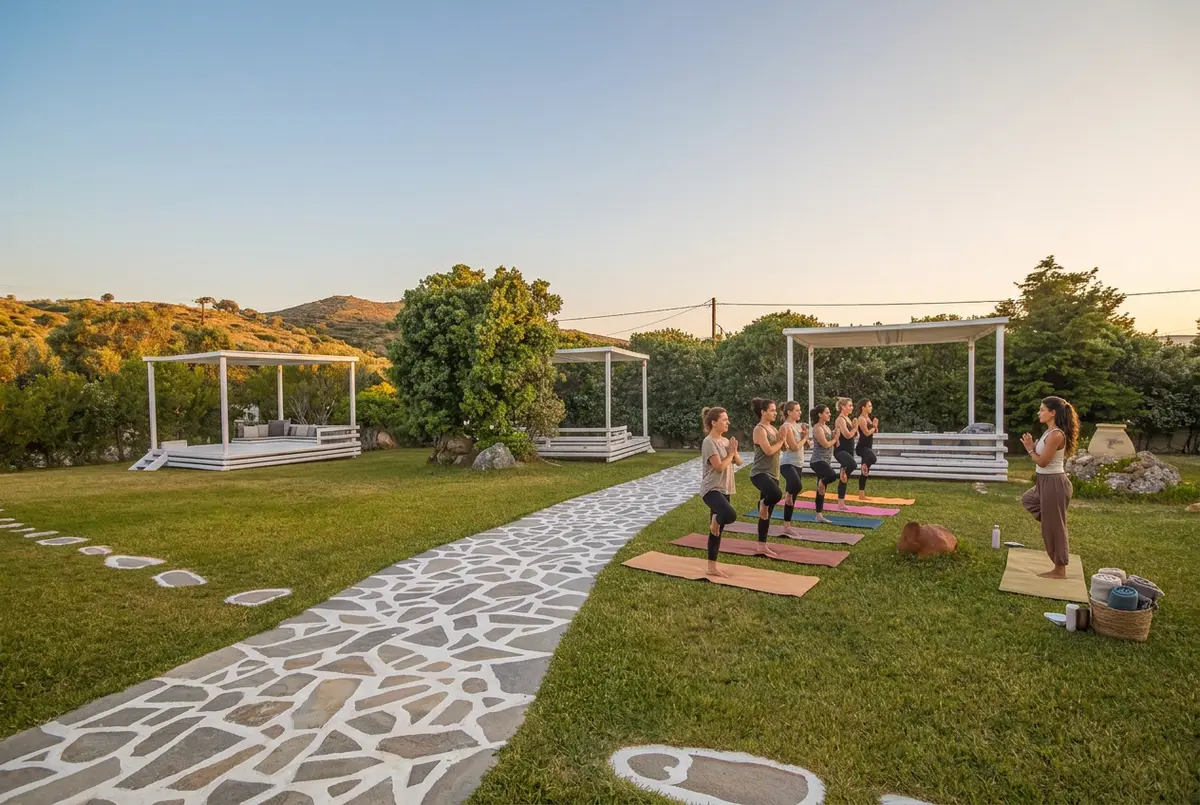 Yoga Retreats