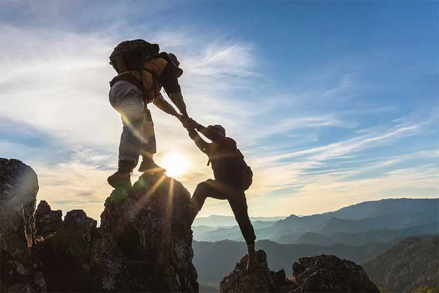 climbing Ow Andros activities nature